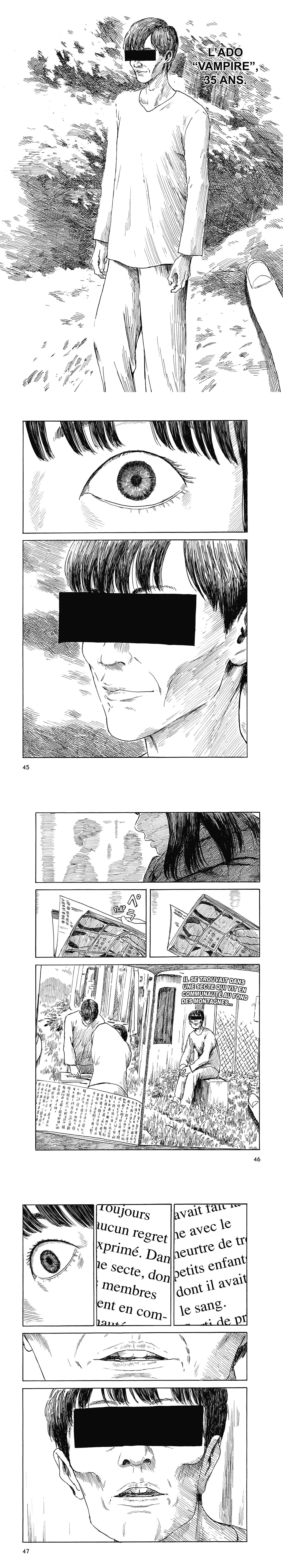 Read Happiness FR Manga Online