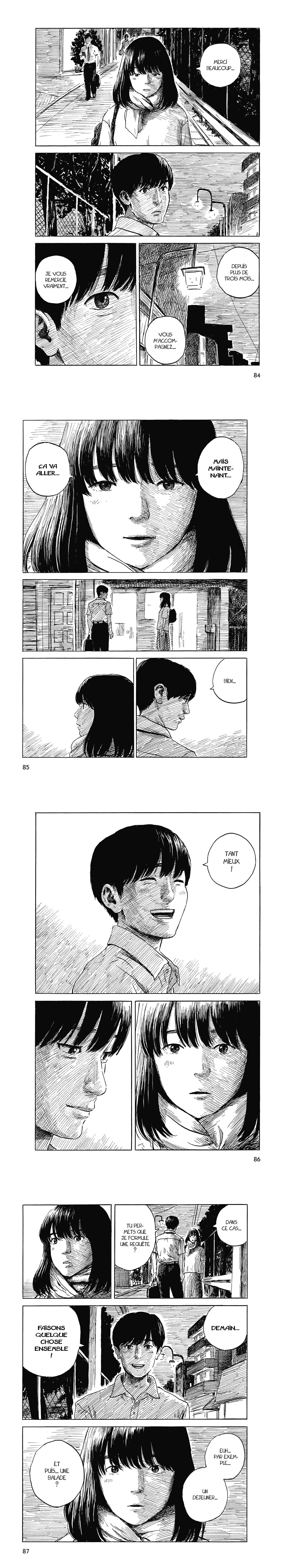 Read Happiness FR Manga Online