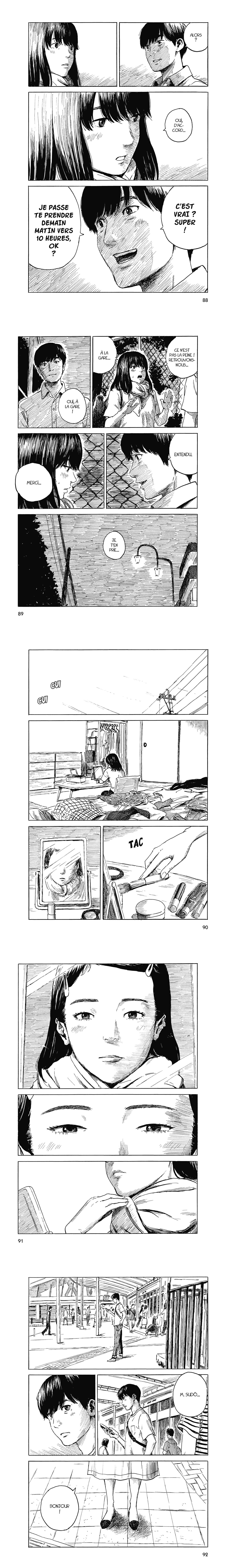 Read Happiness FR Manga Online