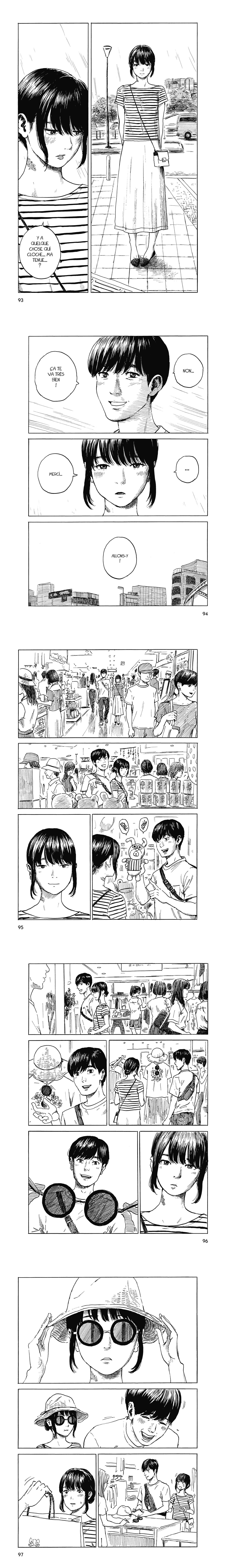 Read Happiness FR Manga Online