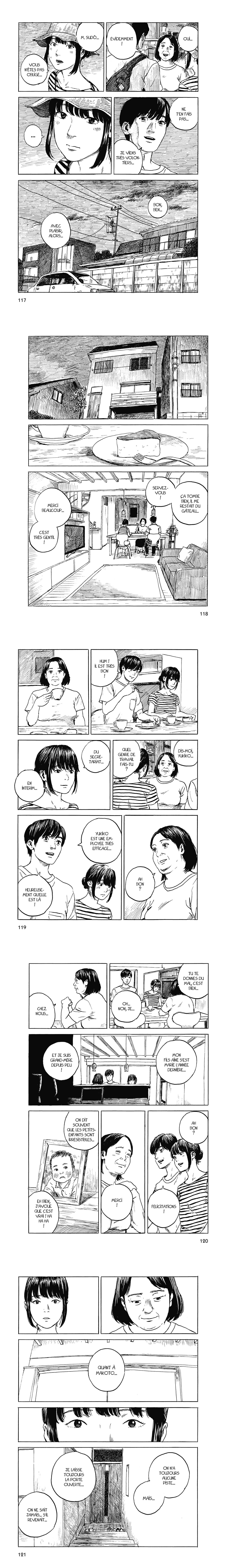 Read Happiness FR Manga Online