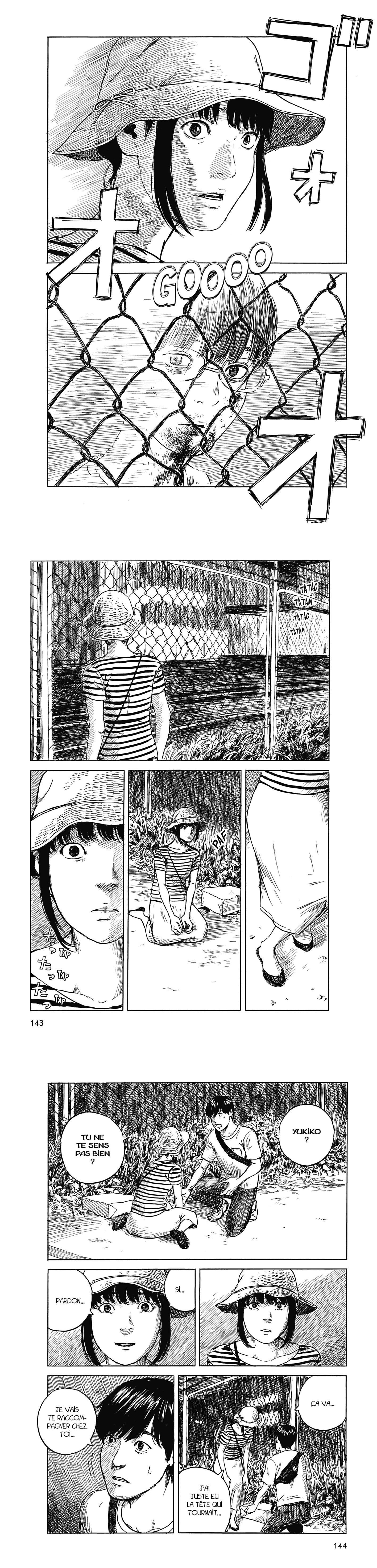 Read Happiness FR Manga Online