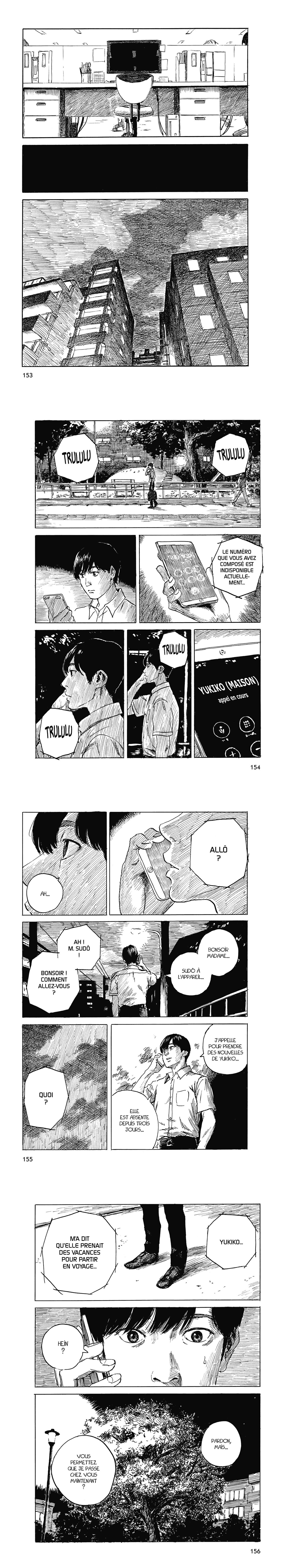 Read Happiness FR Manga Online
