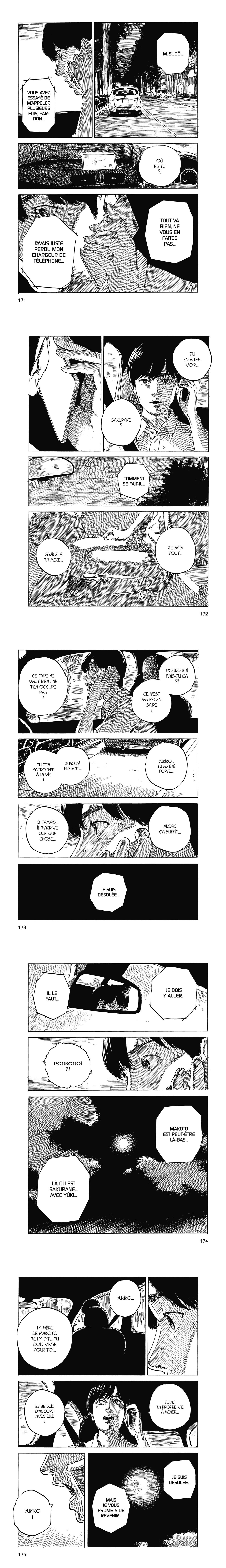 Read Happiness FR Manga Online