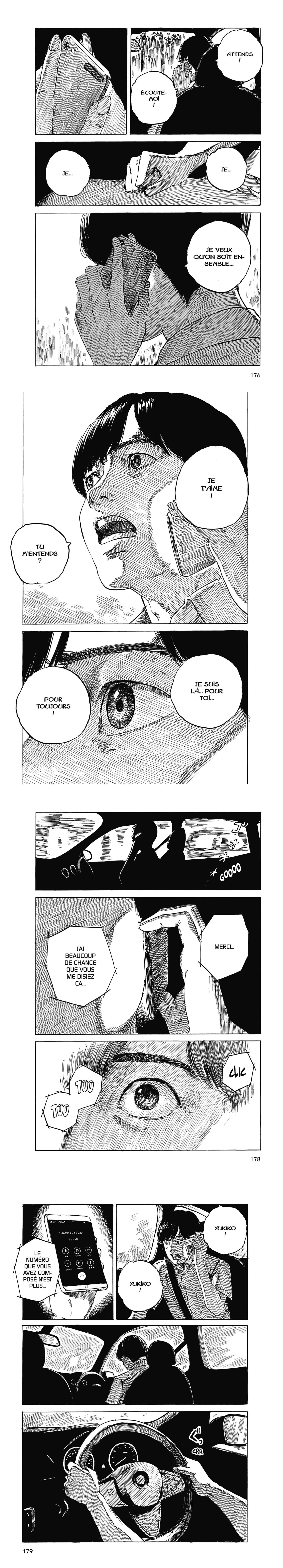 Read Happiness FR Manga Online