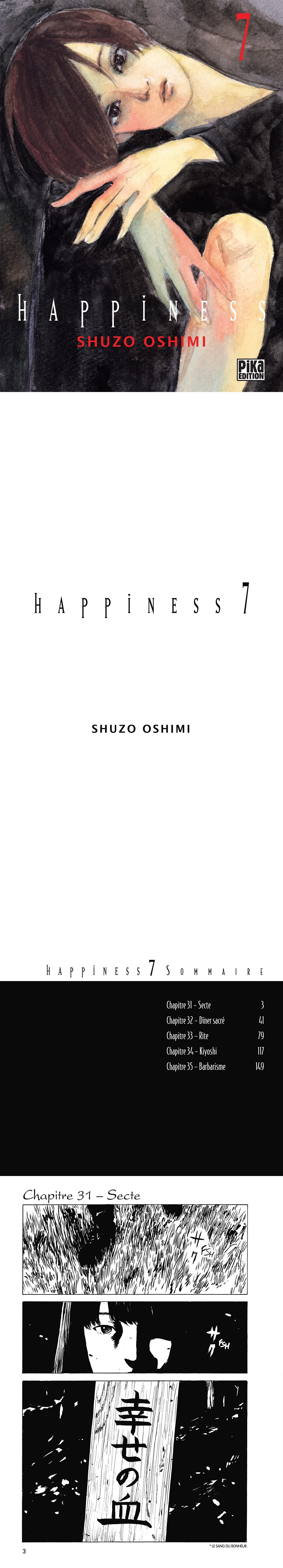 Read Happiness FR Manga Online