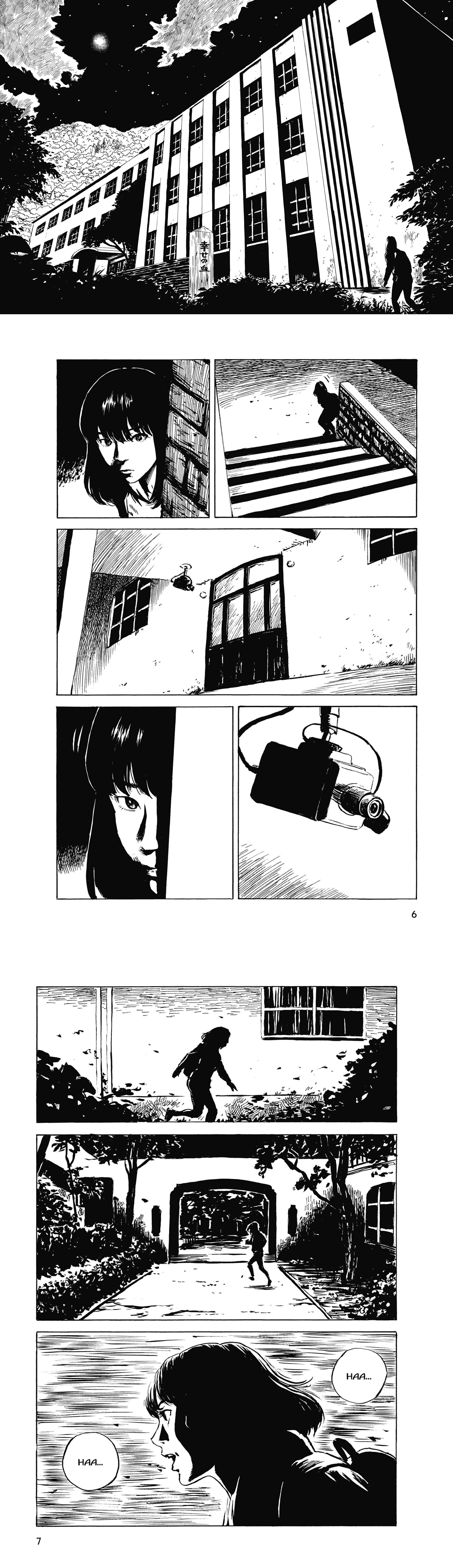Read Happiness FR Manga Online