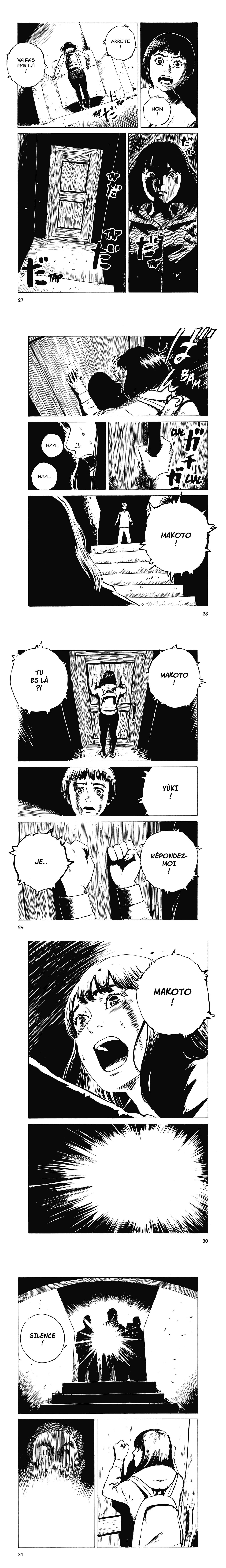 Read Happiness FR Manga Online
