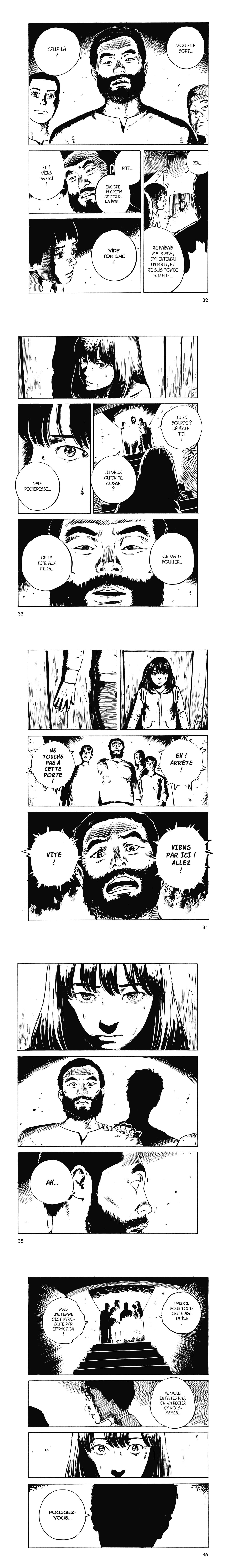Read Happiness FR Manga Online