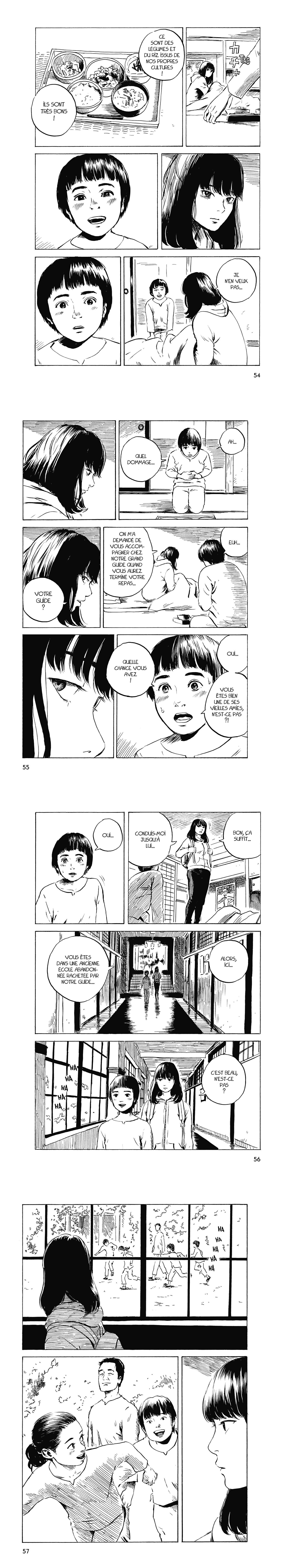 Read Happiness FR Manga Online