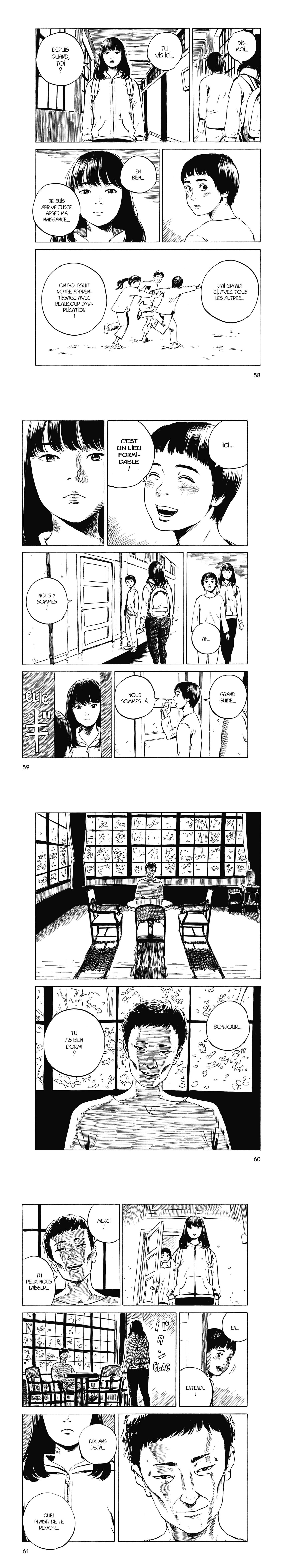 Read Happiness FR Manga Online