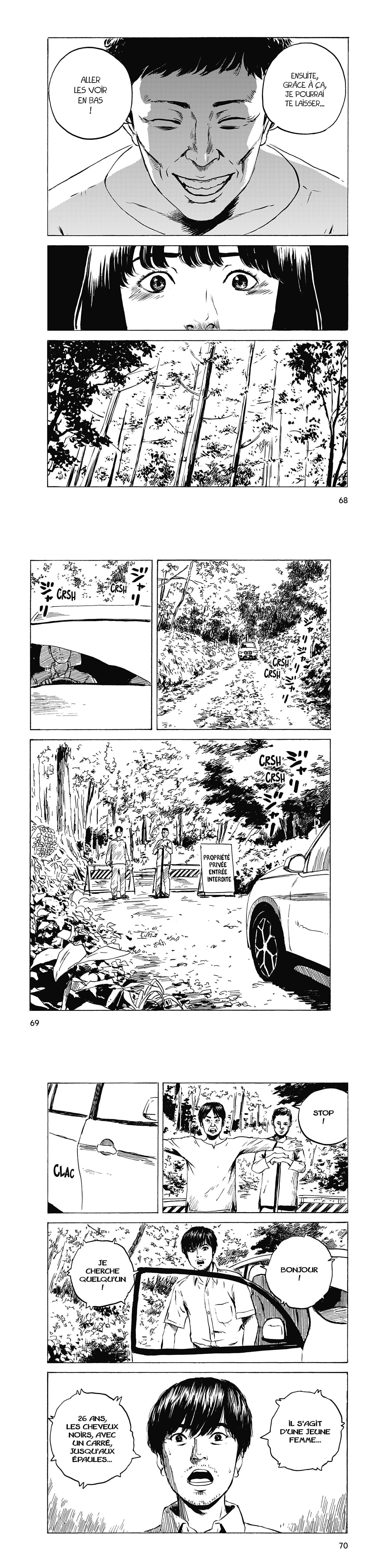 Read Happiness FR Manga Online