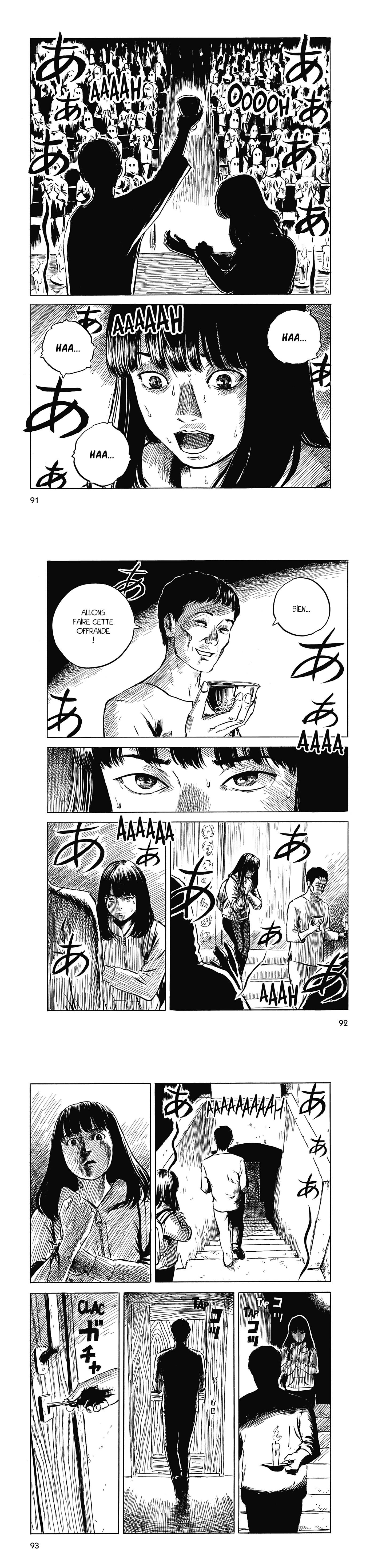 Read Happiness FR Manga Online