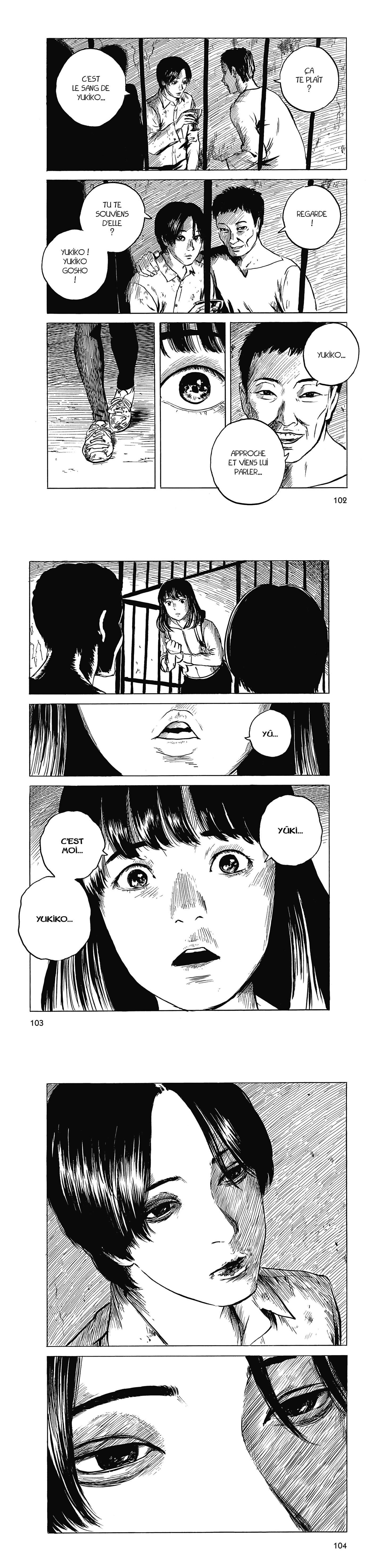 Read Happiness FR Manga Online