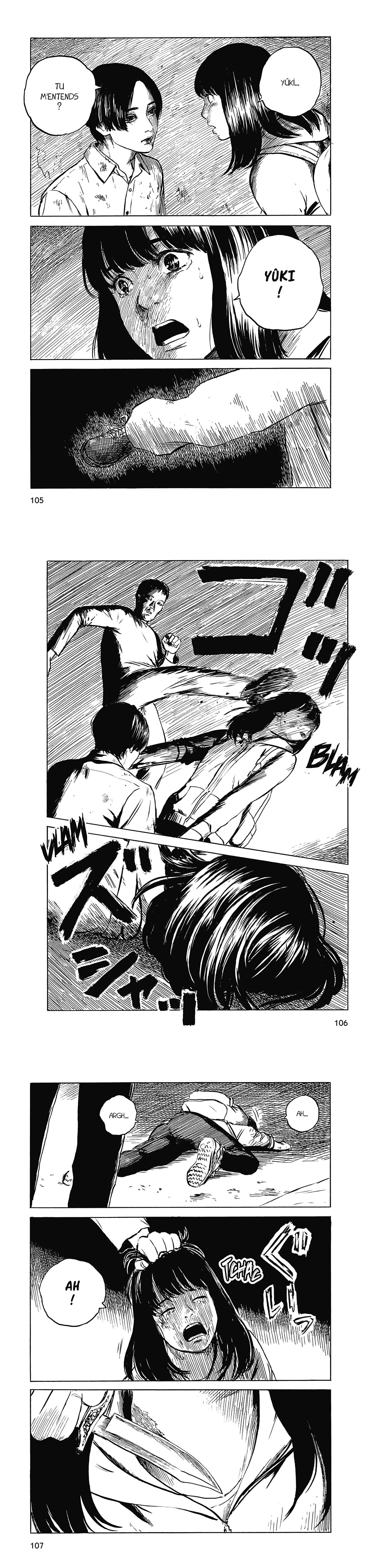 Read Happiness FR Manga Online