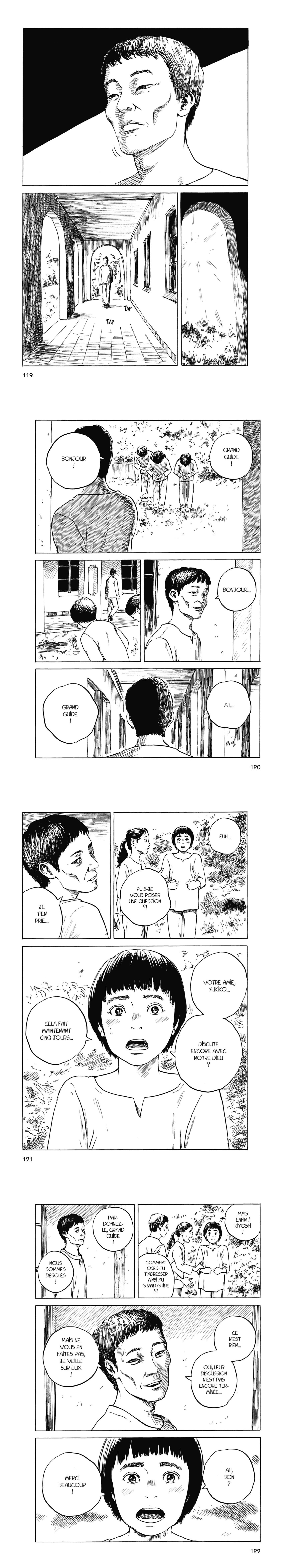 Read Happiness FR Manga Online