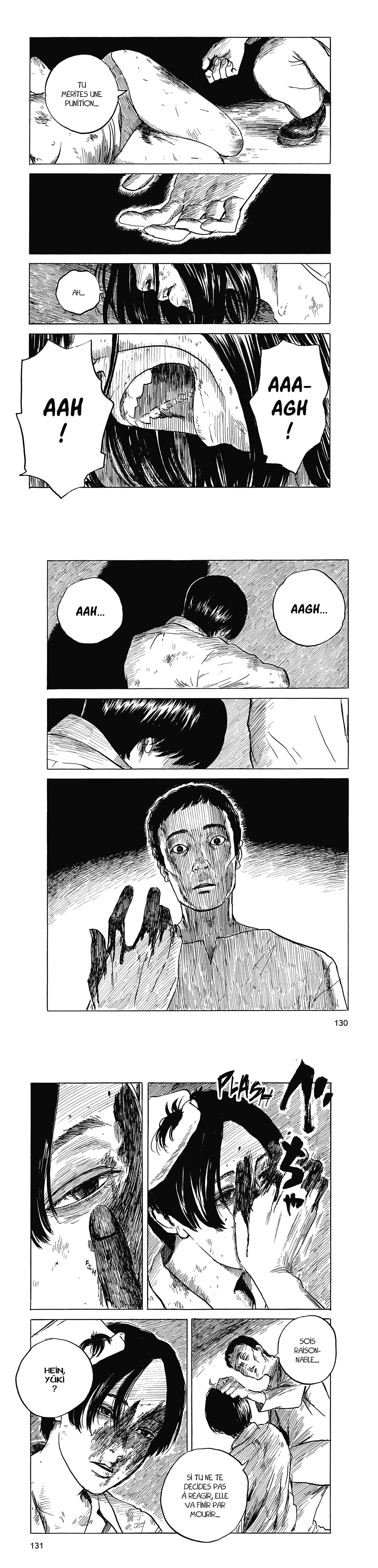 Read Happiness FR Manga Online