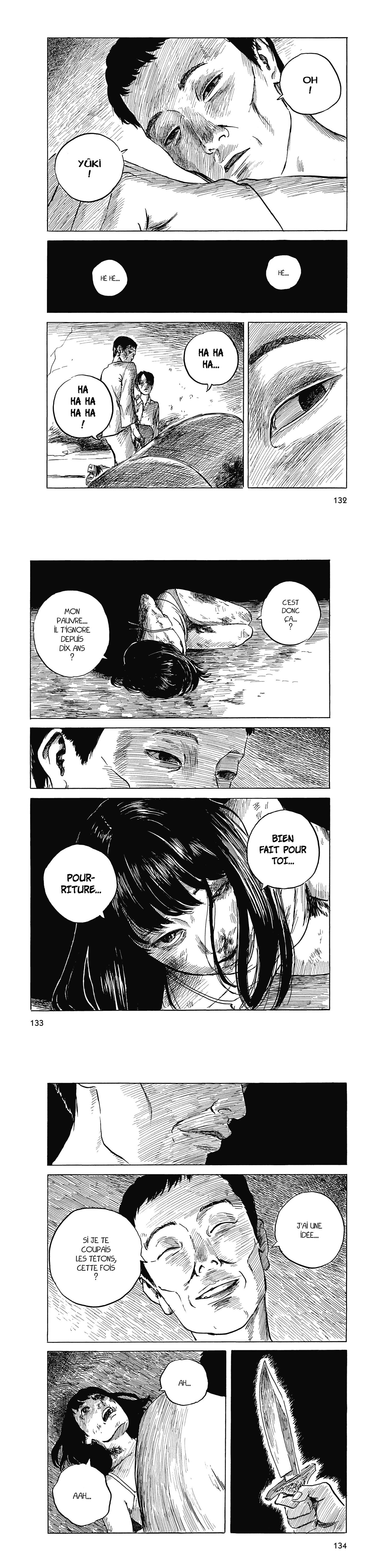Read Happiness FR Manga Online