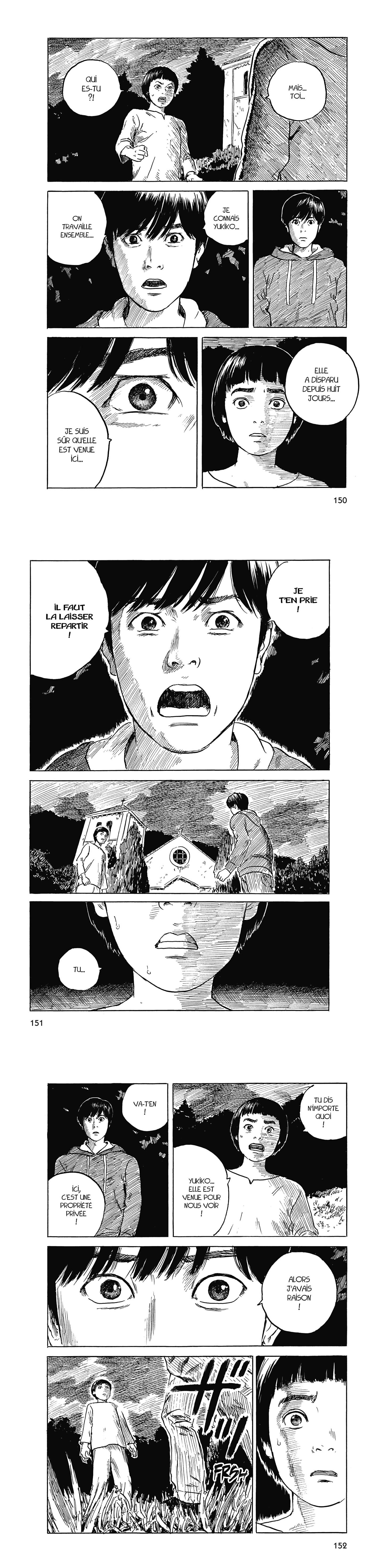 Read Happiness FR Manga Online