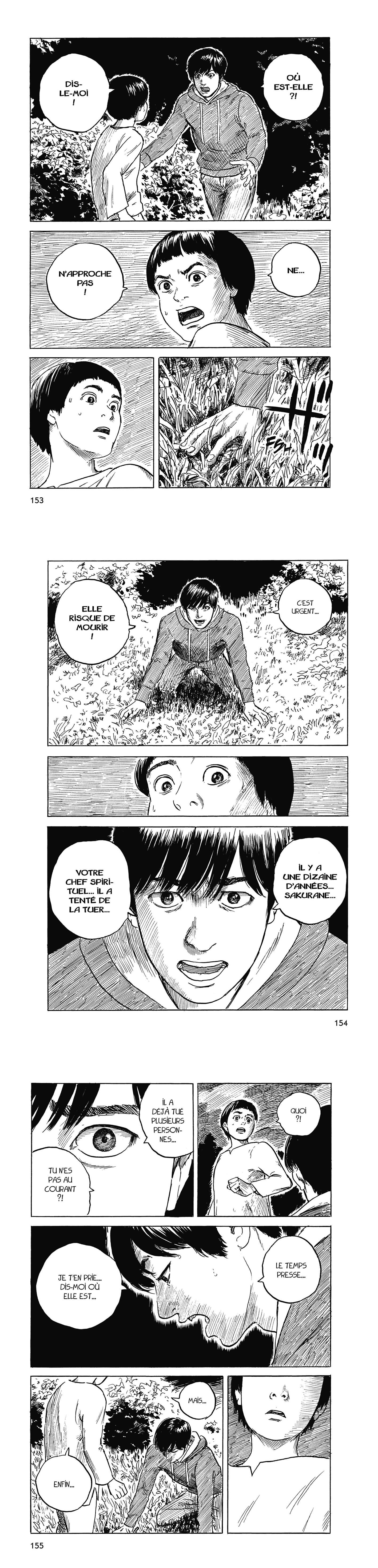 Read Happiness FR Manga Online