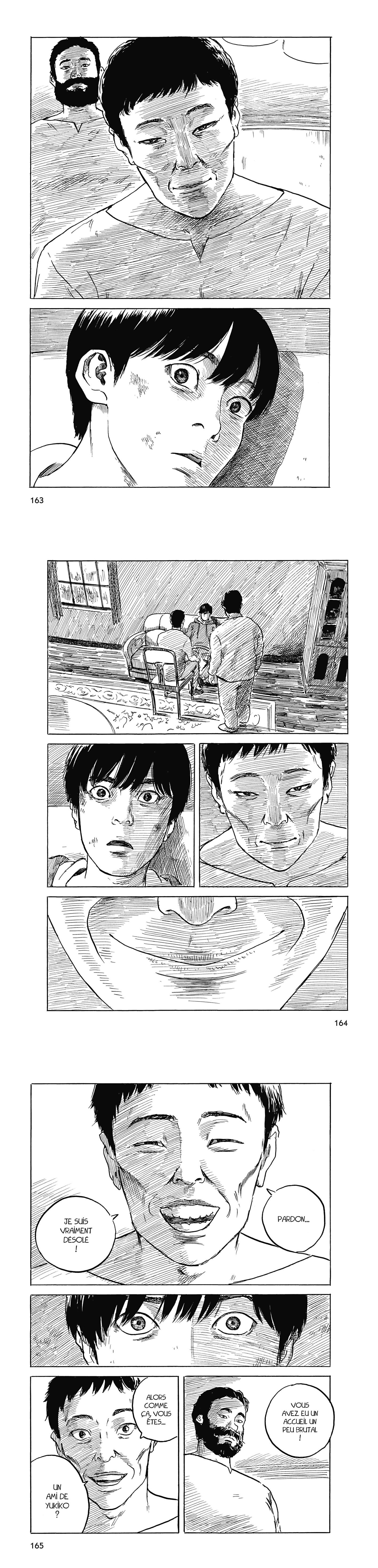 Read Happiness FR Manga Online