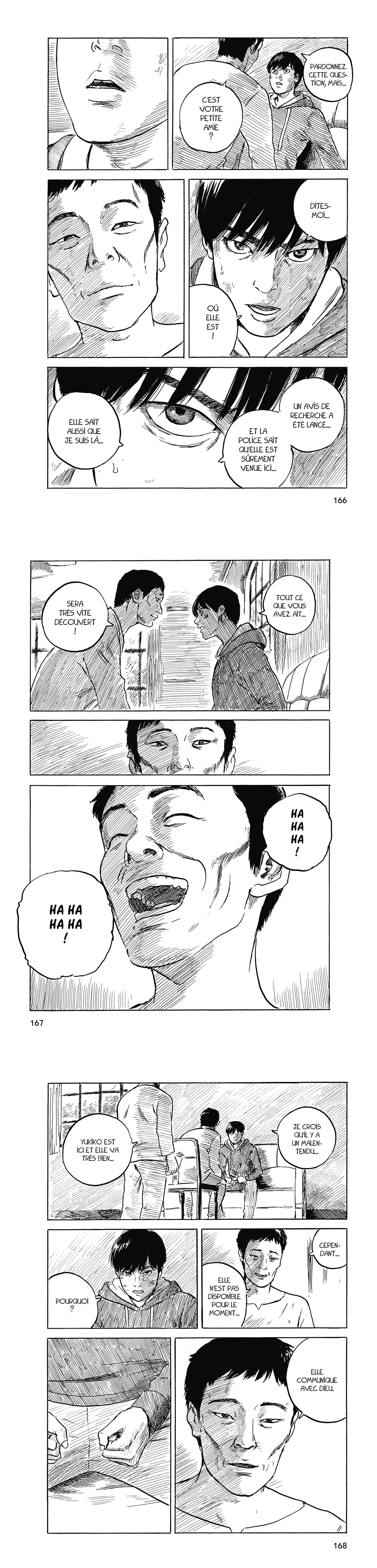 Read Happiness FR Manga Online