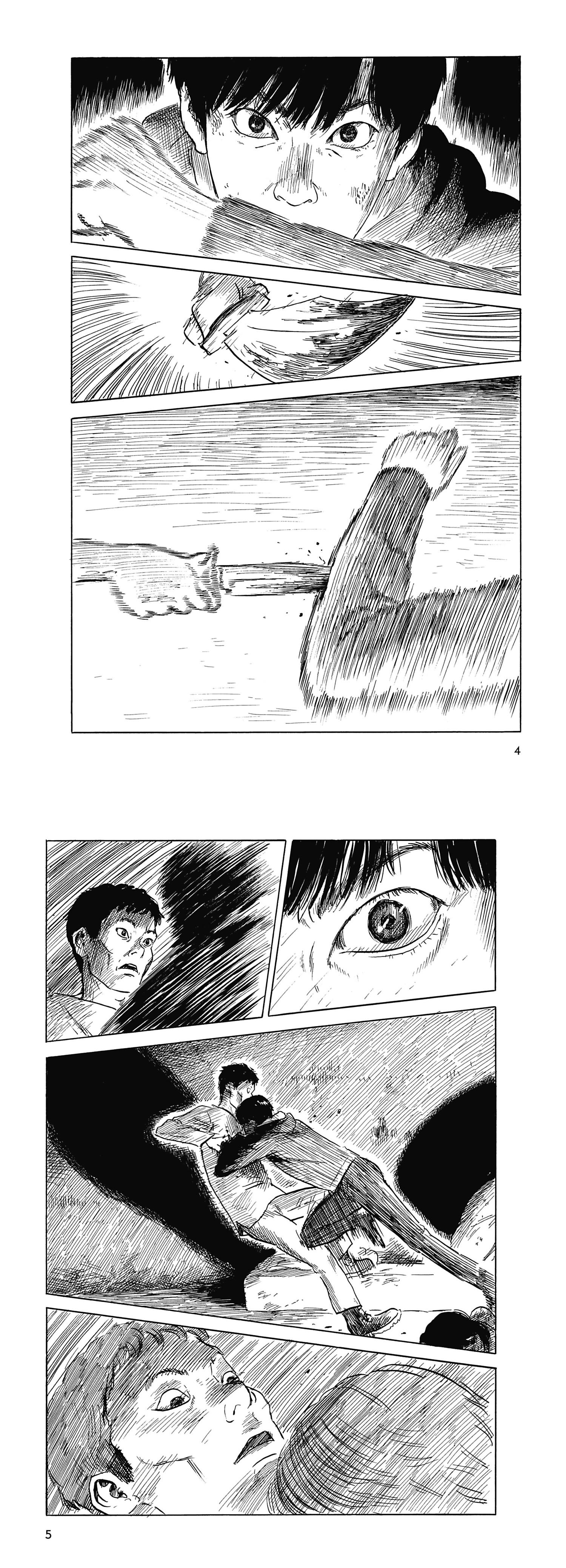 Read Happiness FR Manga Online