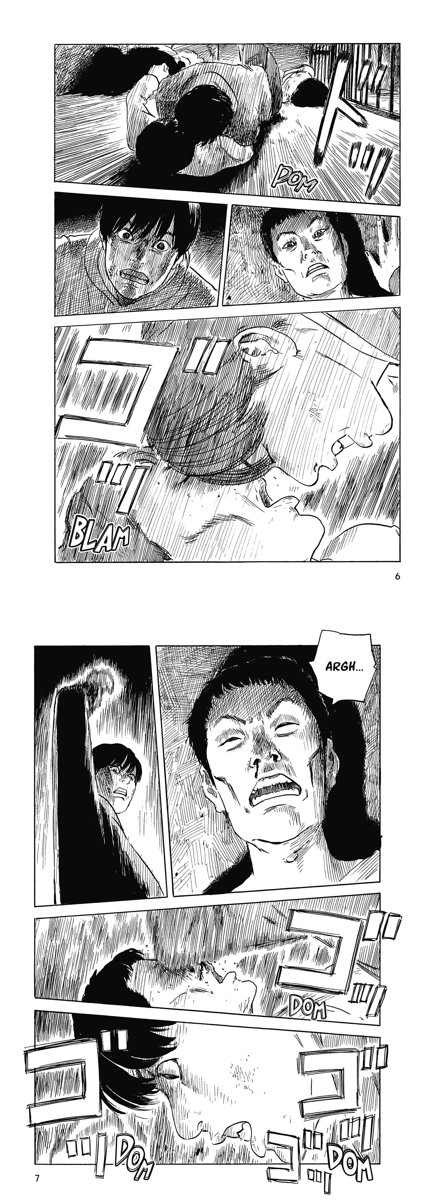 Read Happiness FR Manga Online