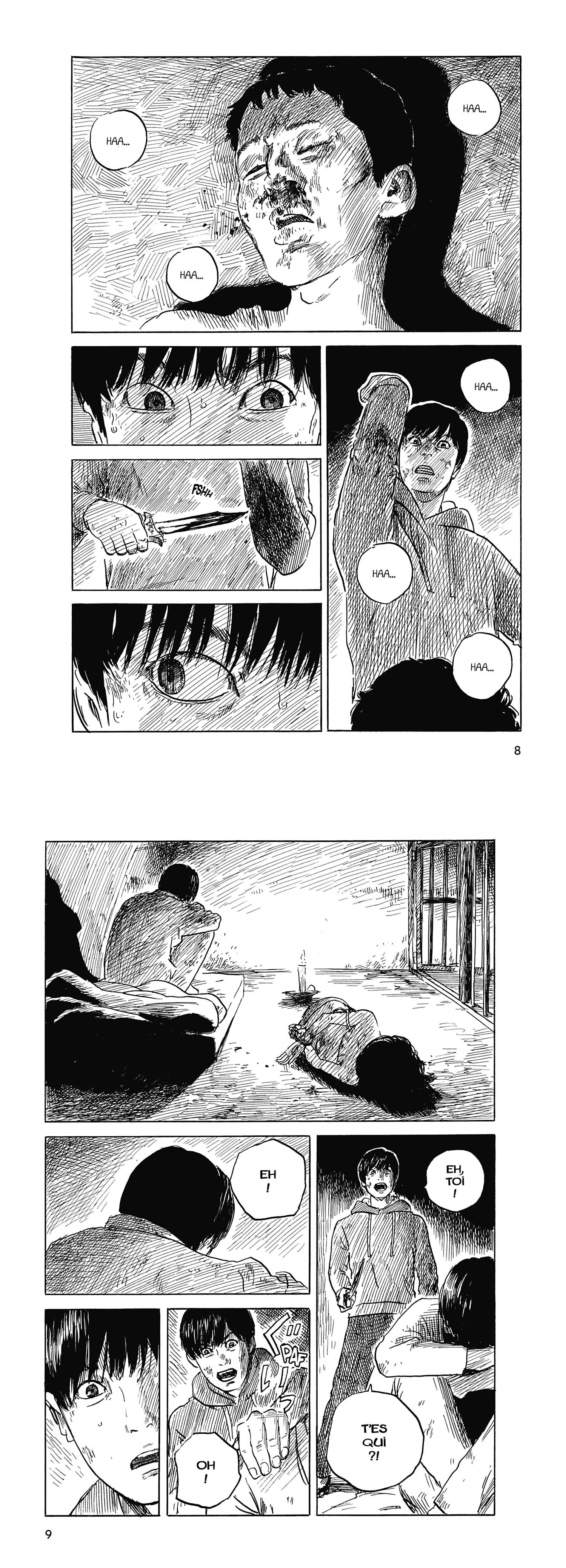 Read Happiness FR Manga Online