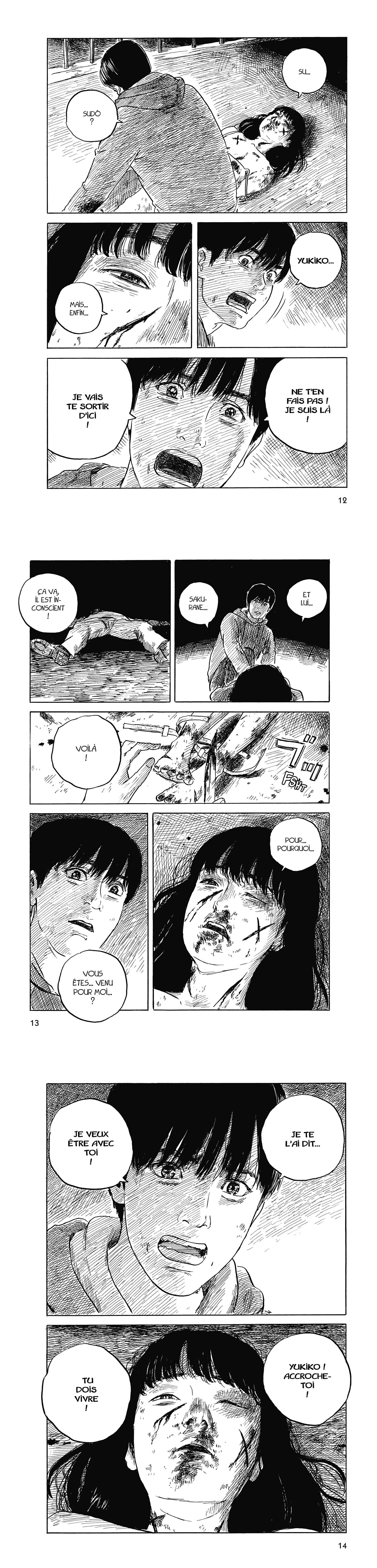 Read Happiness FR Manga Online