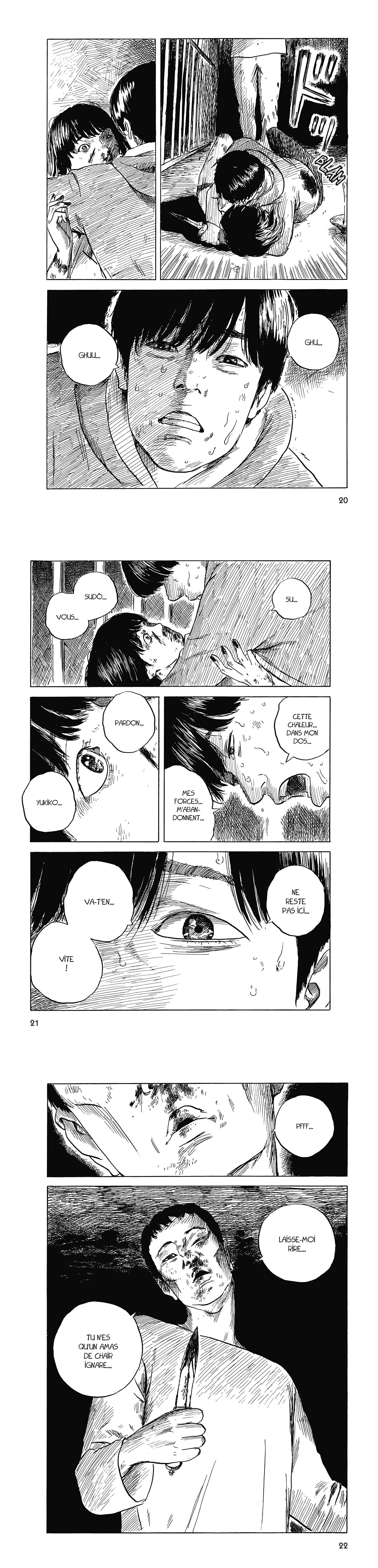 Read Happiness FR Manga Online