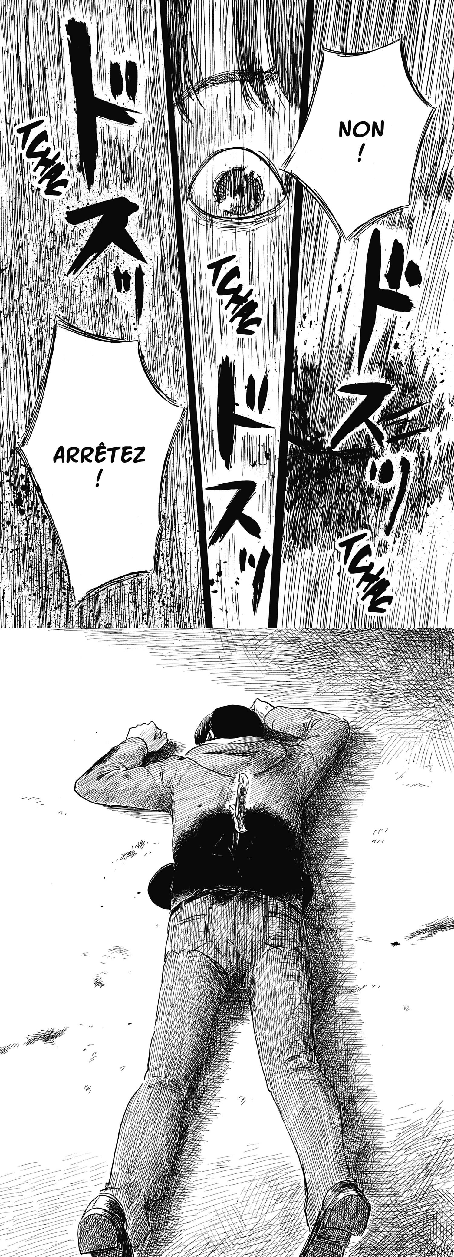 Read Happiness FR Manga Online