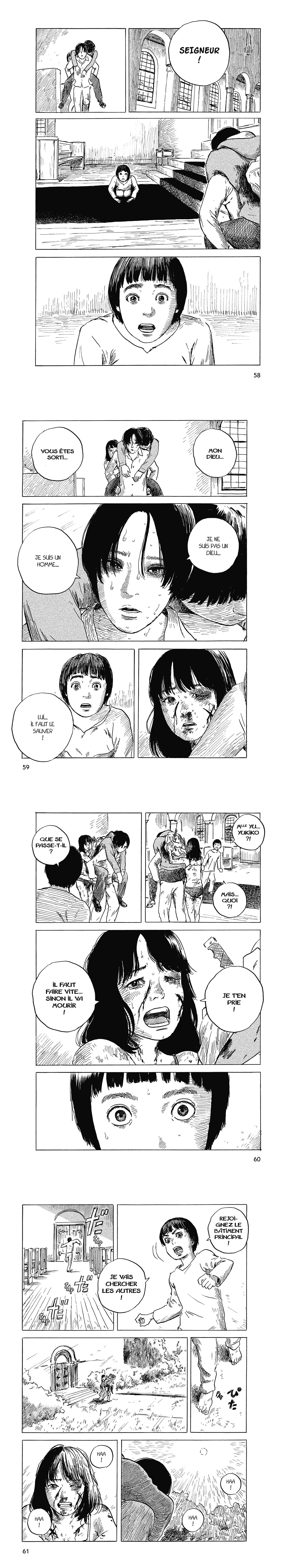 Read Happiness FR Manga Online