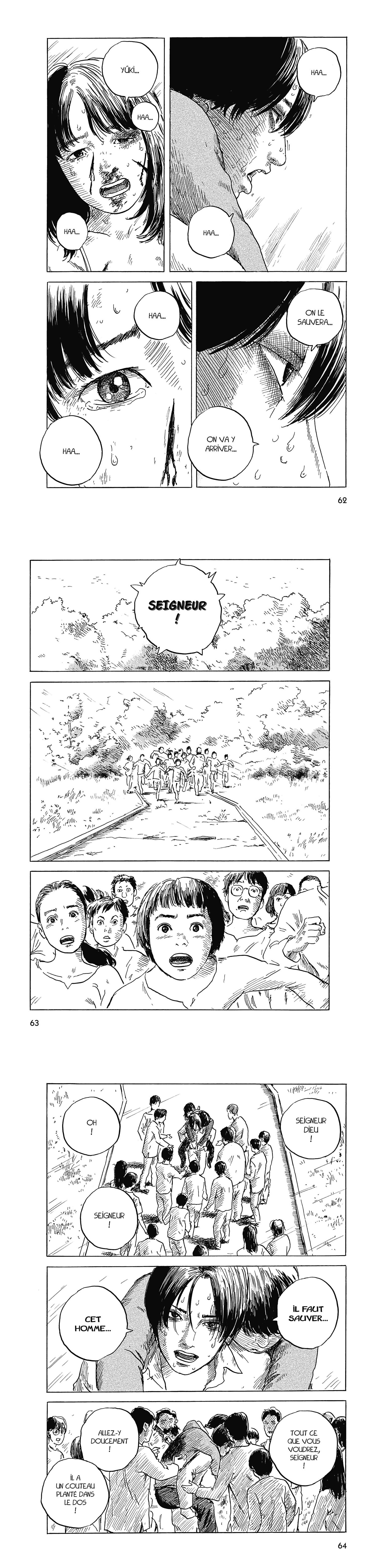 Read Happiness FR Manga Online