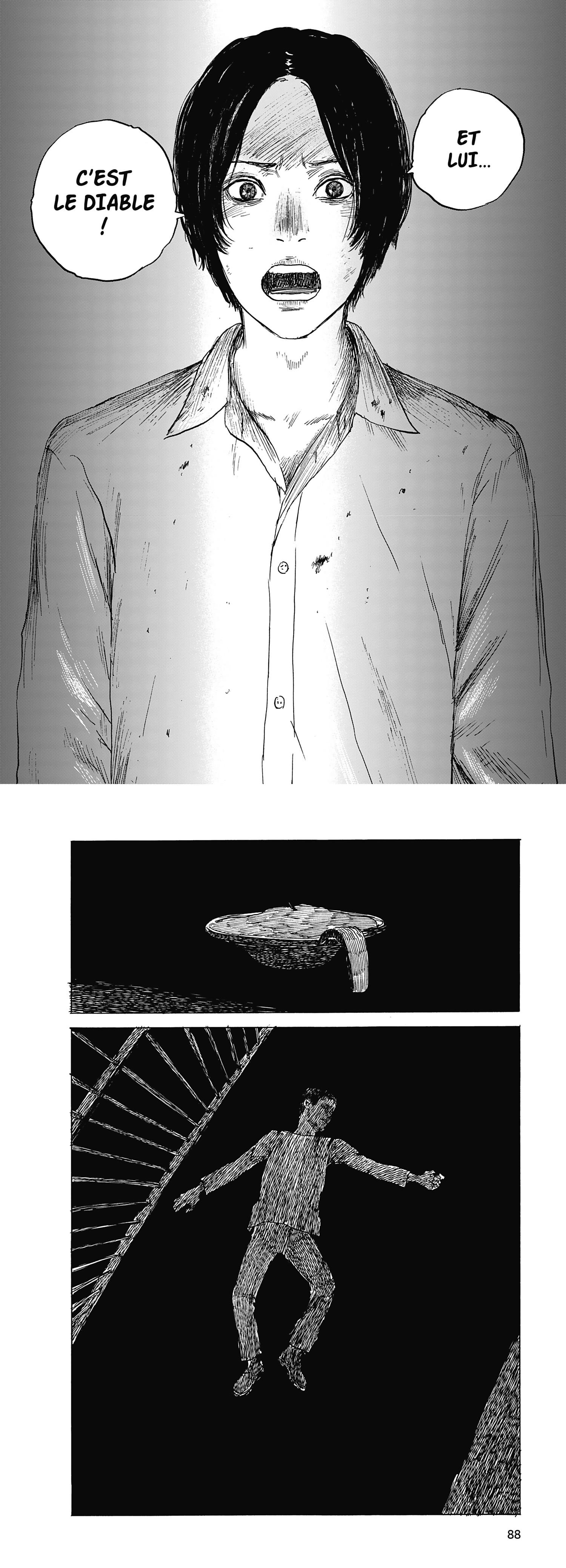 Read Happiness FR Manga Online