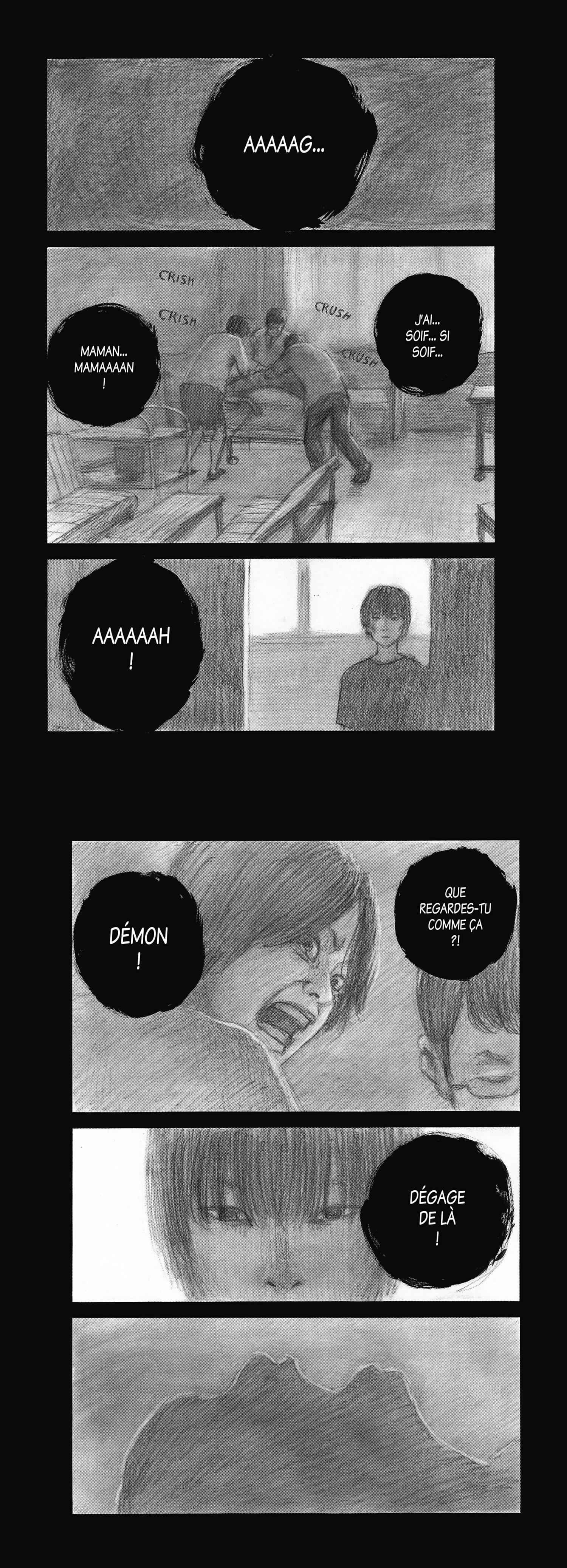 Read Happiness FR Manga Online
