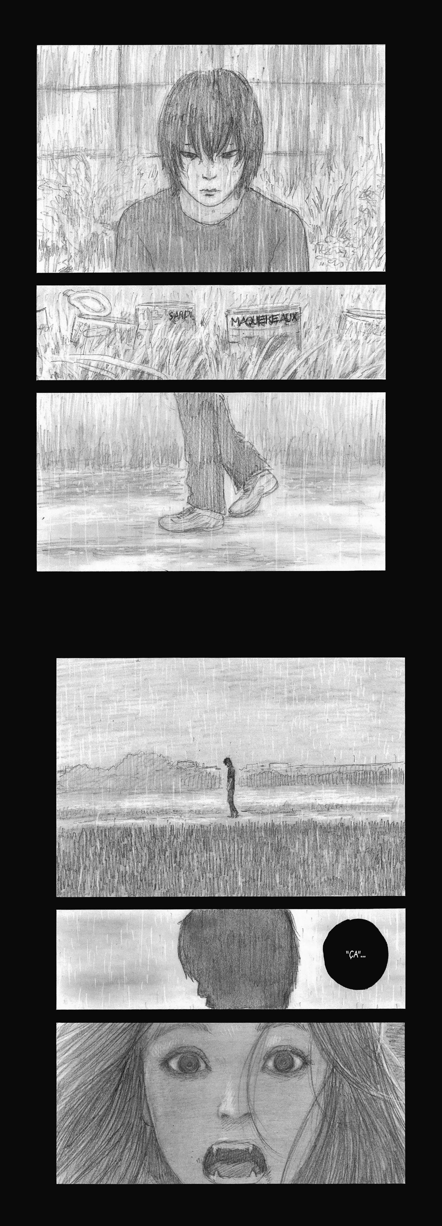 Read Happiness FR Manga Online