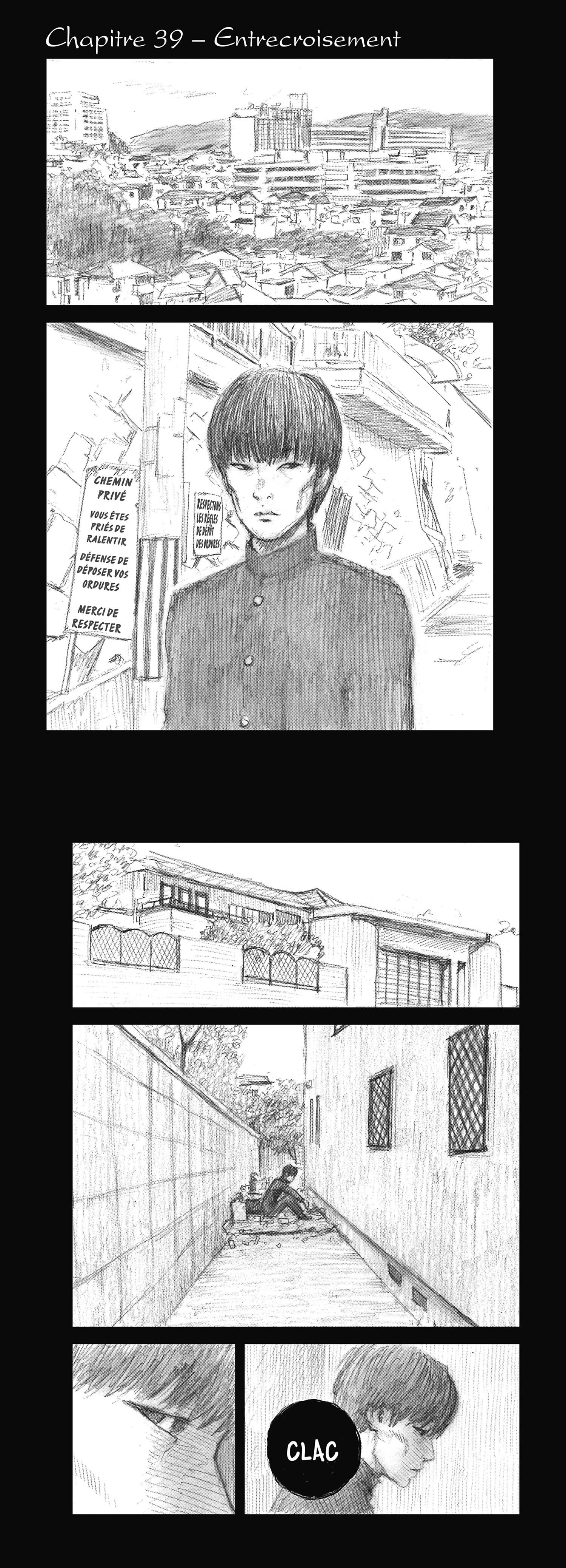 Read Happiness FR Manga Online