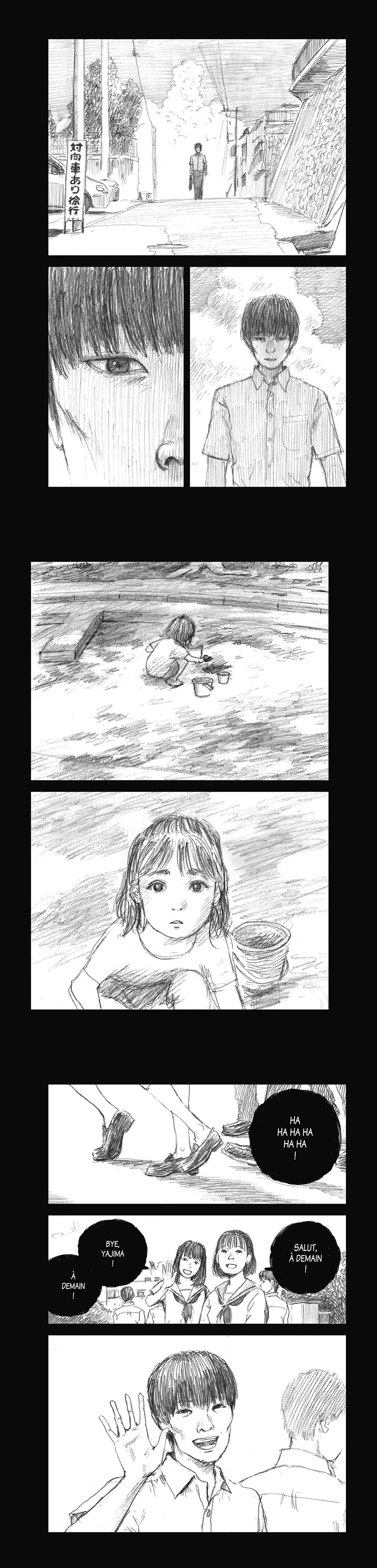 Read Happiness FR Manga Online