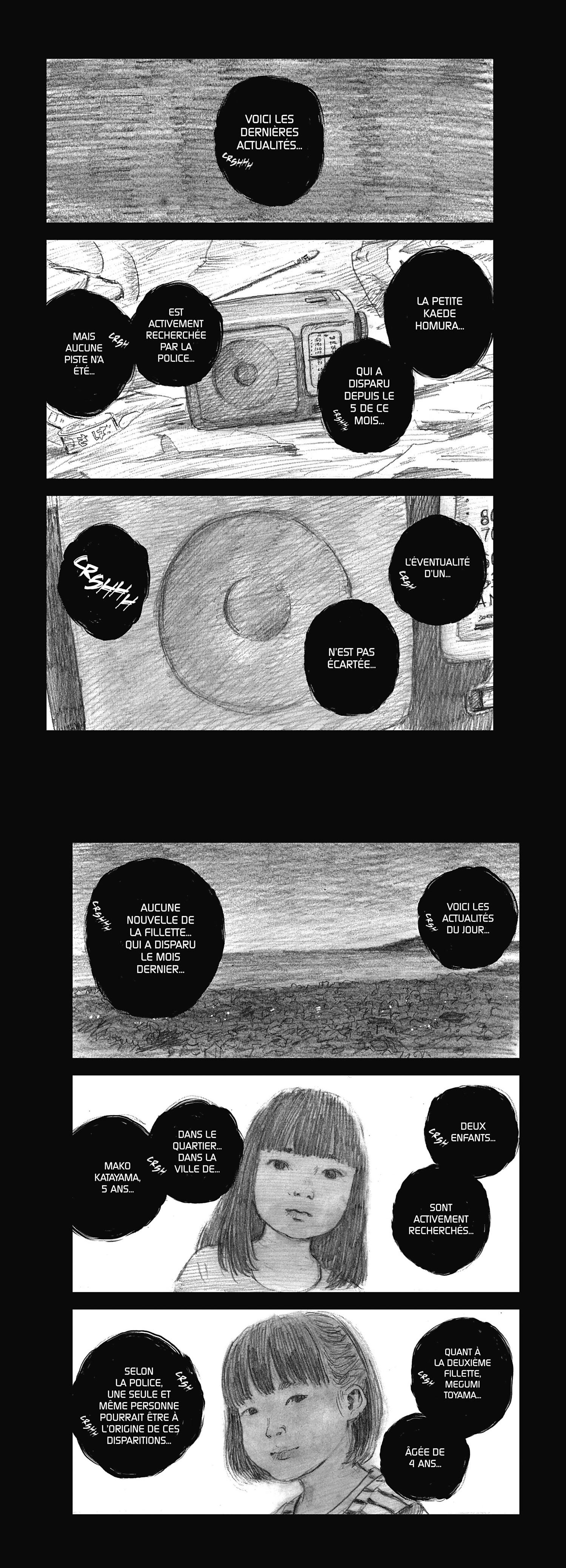 Read Happiness FR Manga Online