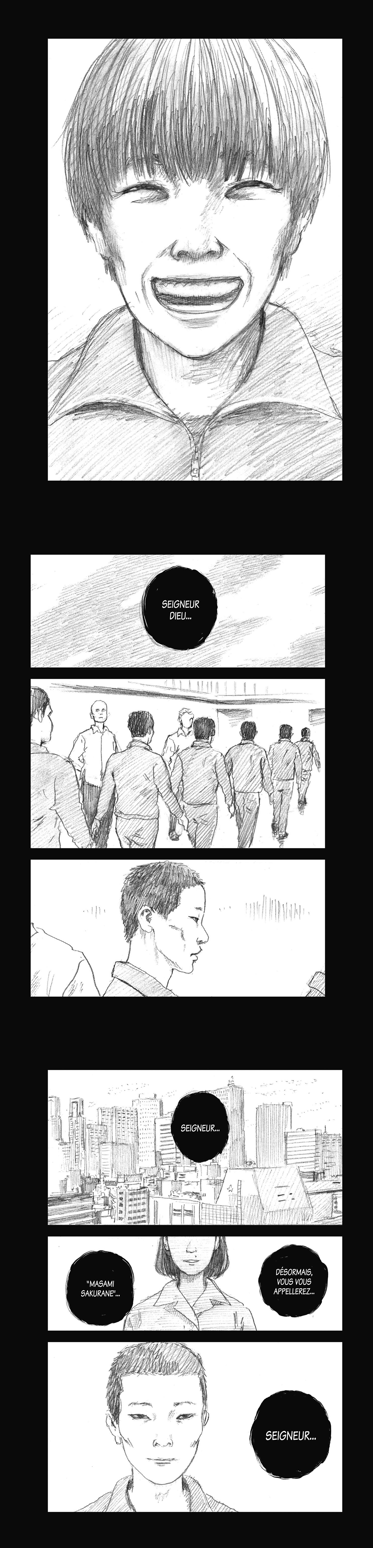 Read Happiness FR Manga Online