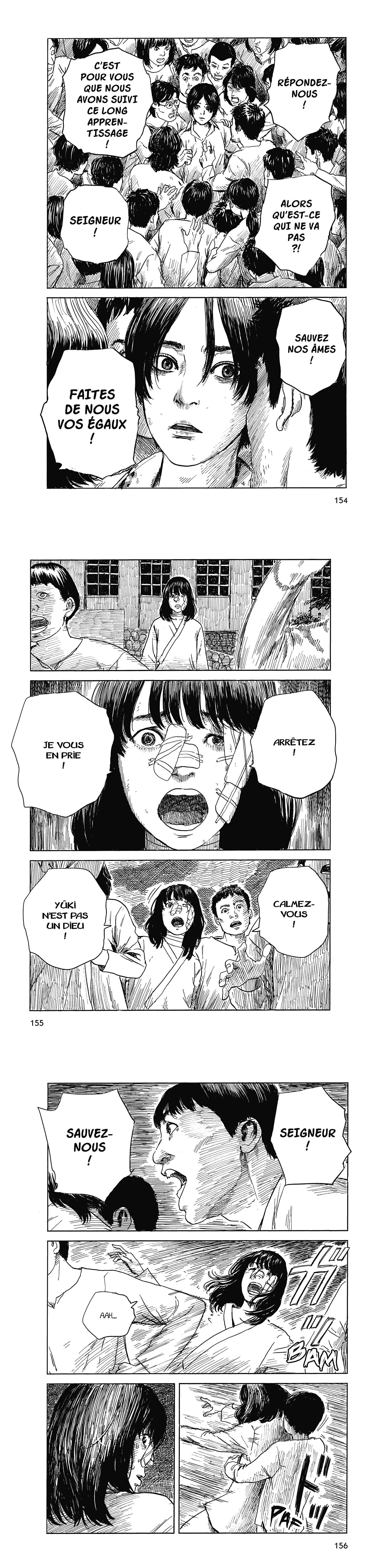 Read Happiness FR Manga Online