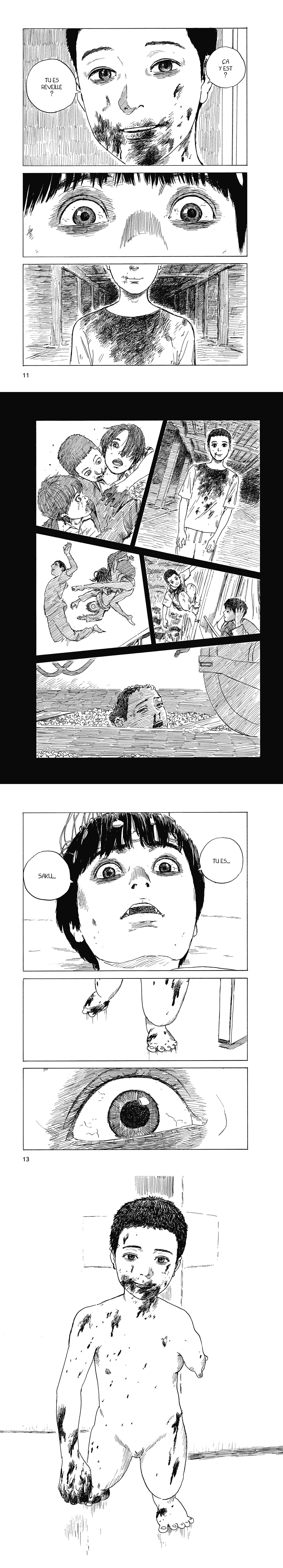 Read Happiness FR Manga Online