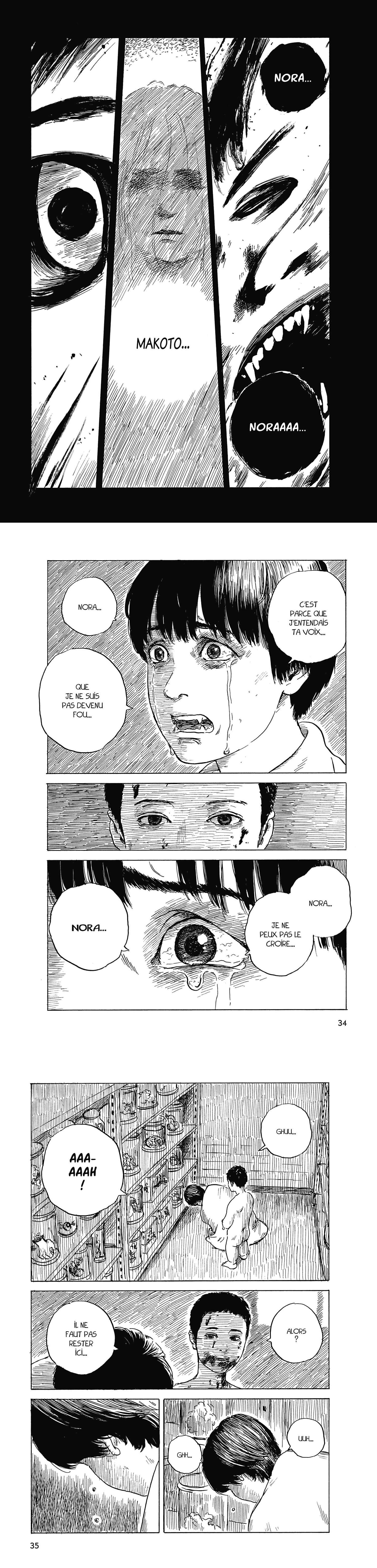Read Happiness FR Manga Online