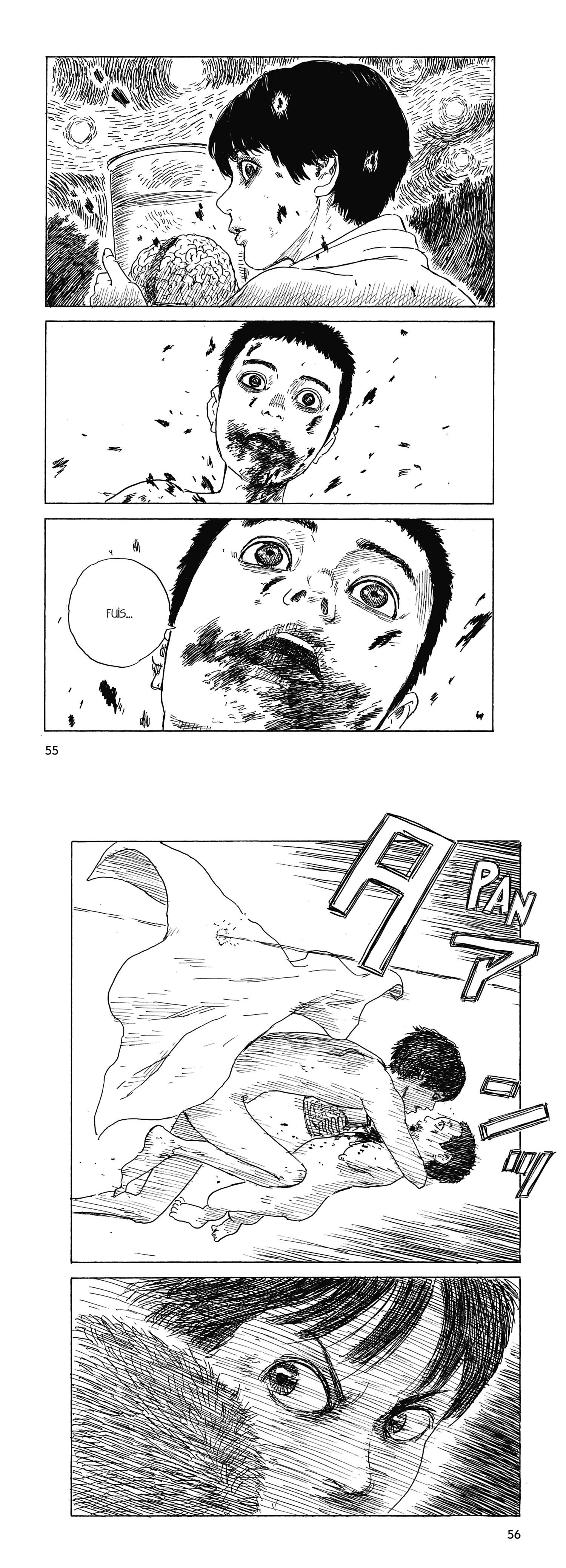 Read Happiness FR Manga Online
