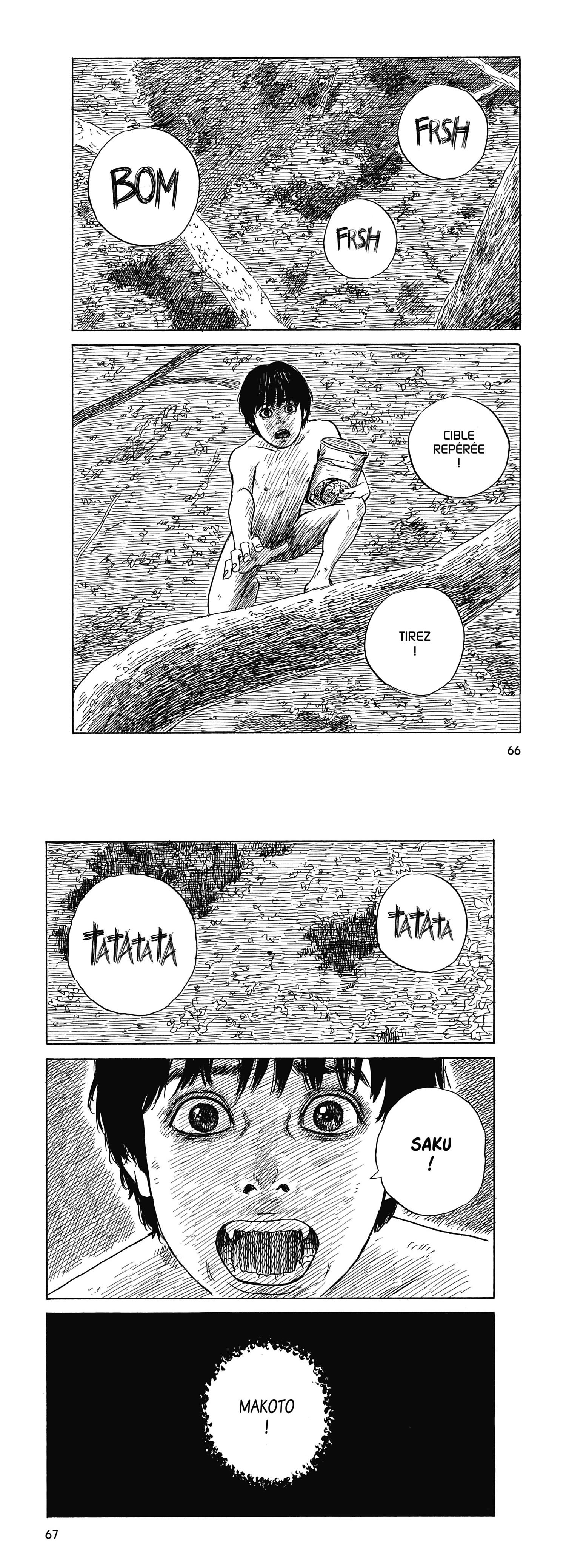 Read Happiness FR Manga Online