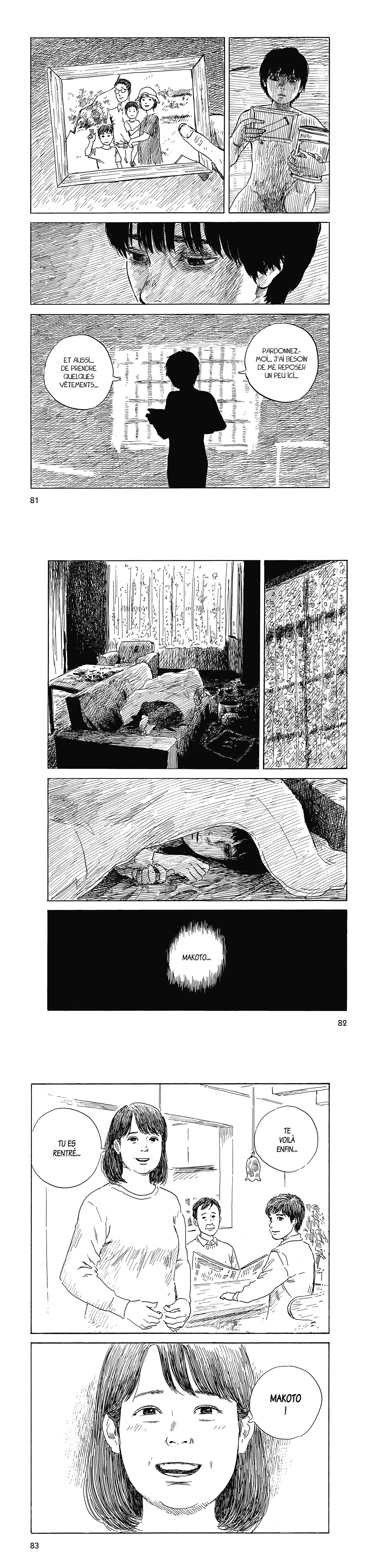 Read Happiness FR Manga Online