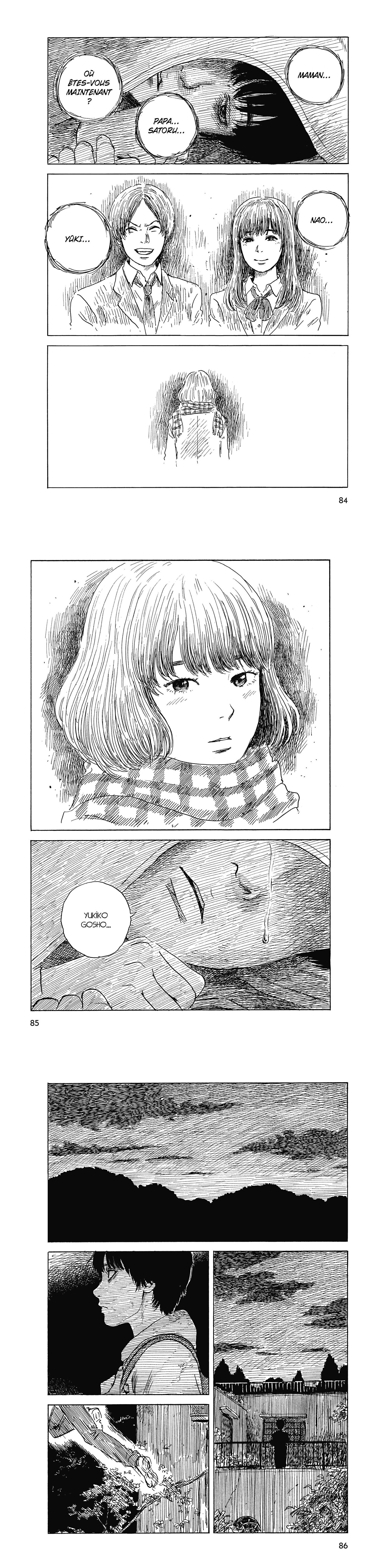 Read Happiness FR Manga Online