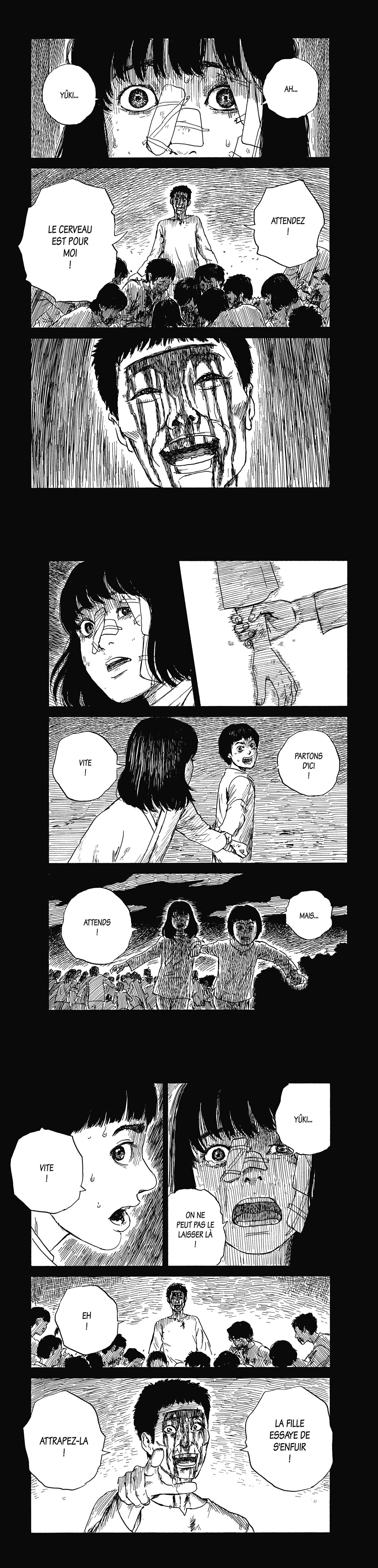 Read Happiness FR Manga Online