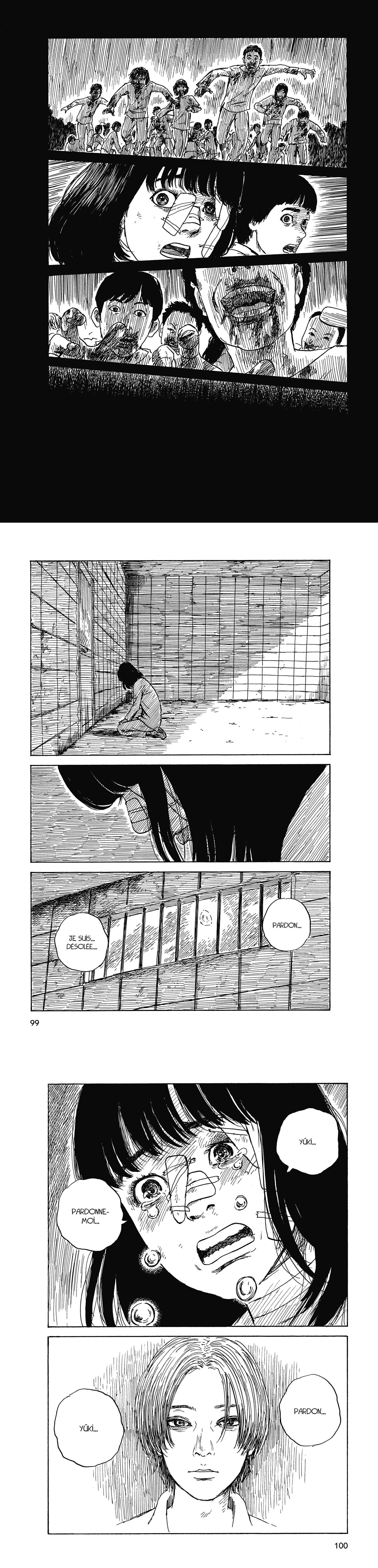 Read Happiness FR Manga Online